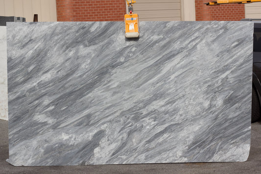 Bardiglio - Lot 1555 - 2CM  - 125x72