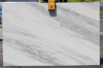 Bianco Impala - Lot 1650 - 3CM  - 116x76