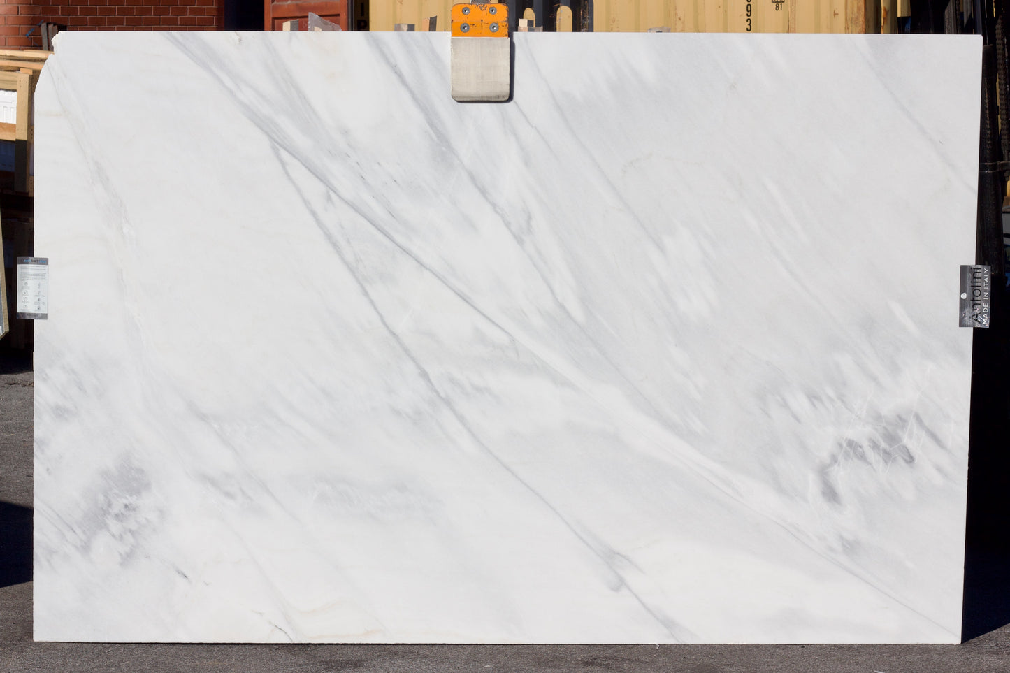 Bianco Lasa - Lot 1402 - 118x76