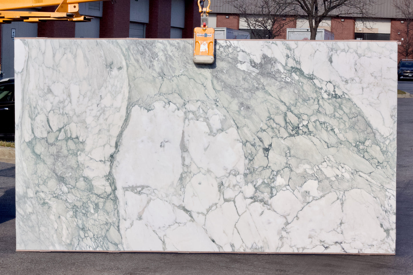 Breccia Capraia Turquoise - Lot 1567 - 2CM  - 130x72