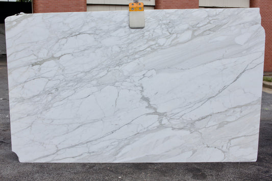 Calacatta - Lot 1510 - 3CM  - 125x74