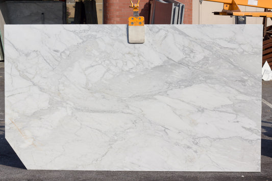 Calacatta - Lot 1525 - 3CM  - 116x69