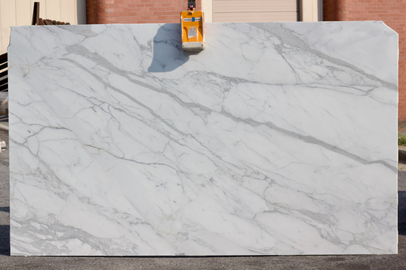 Calacatta - Lot 1526 - 3CM  - 119x70