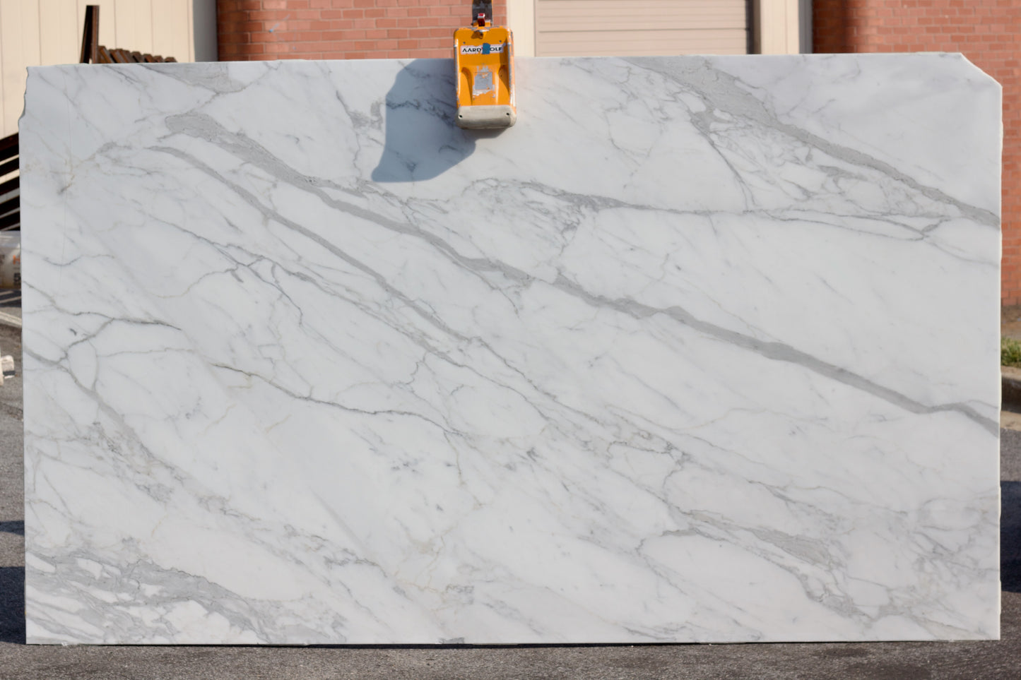 Calacatta - Lot 1526 - 3CM  - 119x70