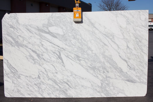 Calacatta Belgia - Lot 1446 - 3CM Honed - 128x75