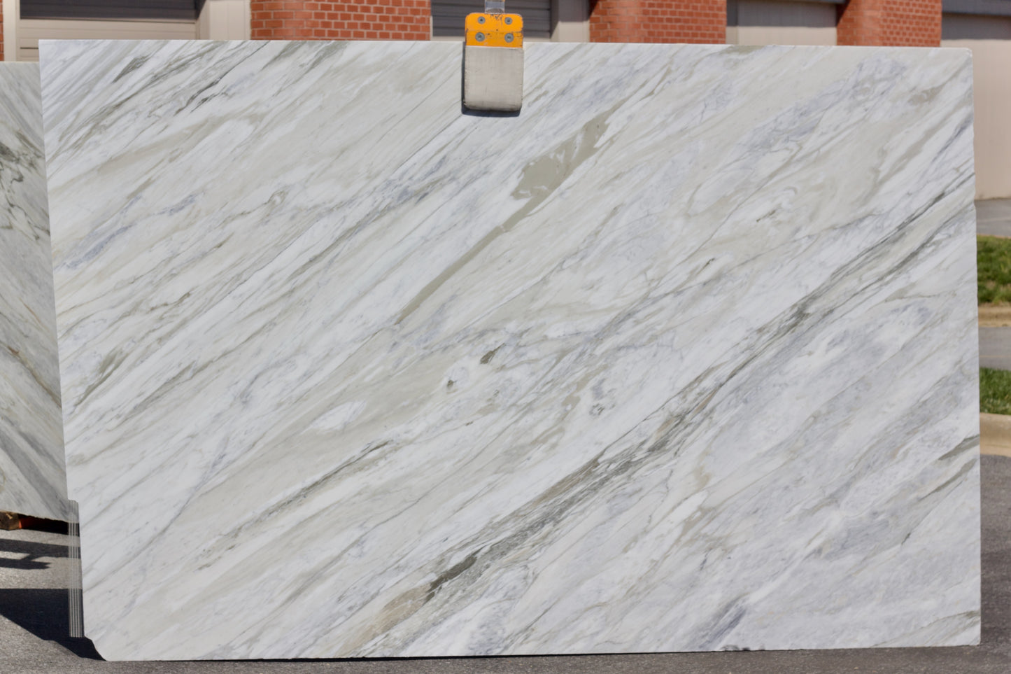 Calacatta Bluette - Lot 1596 - 3CM  - 114x78