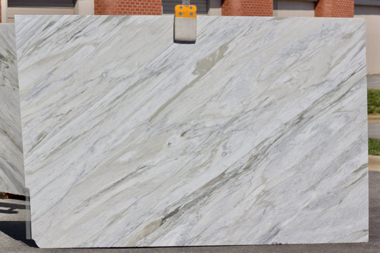Calacatta Bluette - Lot 1596 - 3CM  - 114x78