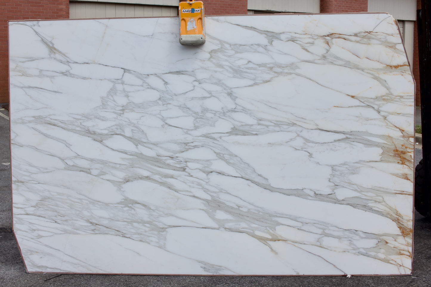Calacatta Borghini - Lot 1521 - 3CM  - 115x75