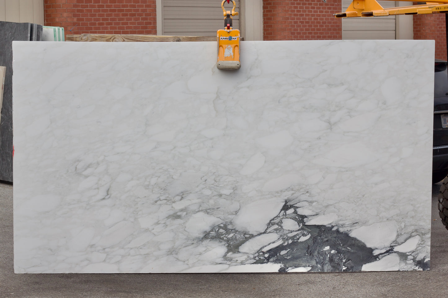 Calacatta Caldia - Lot 1587 - 3CM  - 128x70
