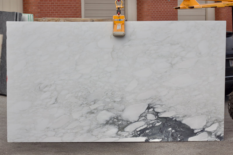 Calacatta Caldia - Lot 1587 - 3CM  - 128x70