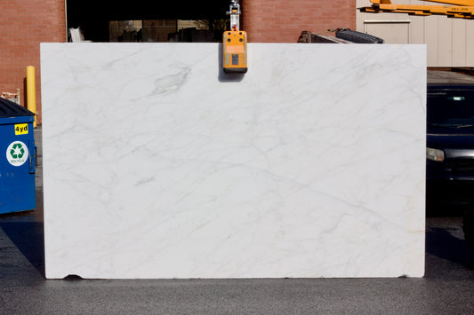 Calacatta Caldia - Lot 1416 - 3CM Honed/Polished - 124x77