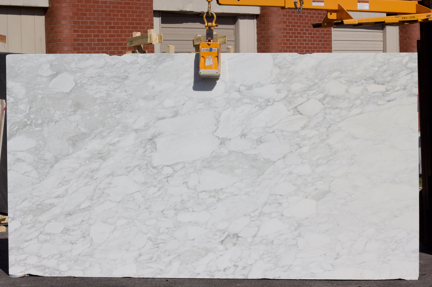 Calacatta Caldia - Lot 1478 - 2CM Honed - 140x76