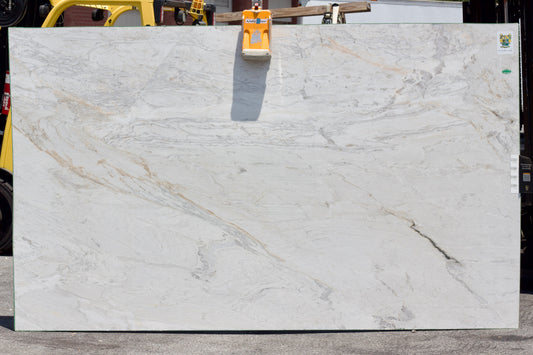 Calacatta Columbus - Lot 1516 - 3CM  - 123x73