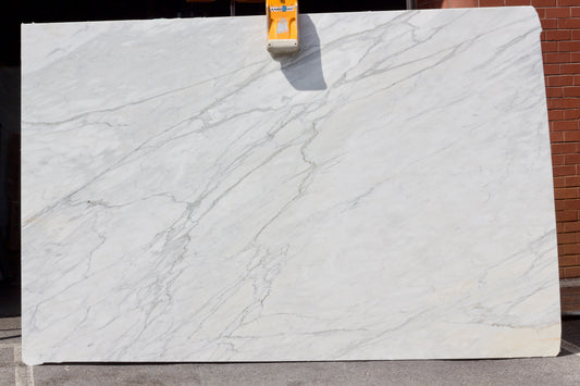 Calacatta Cremo - Lot 1539 - 3CM  - 113x73