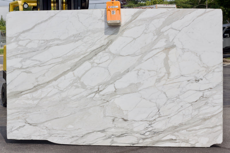 Calacatta Gold - Lot 1662 - 3CM  - 121x71
