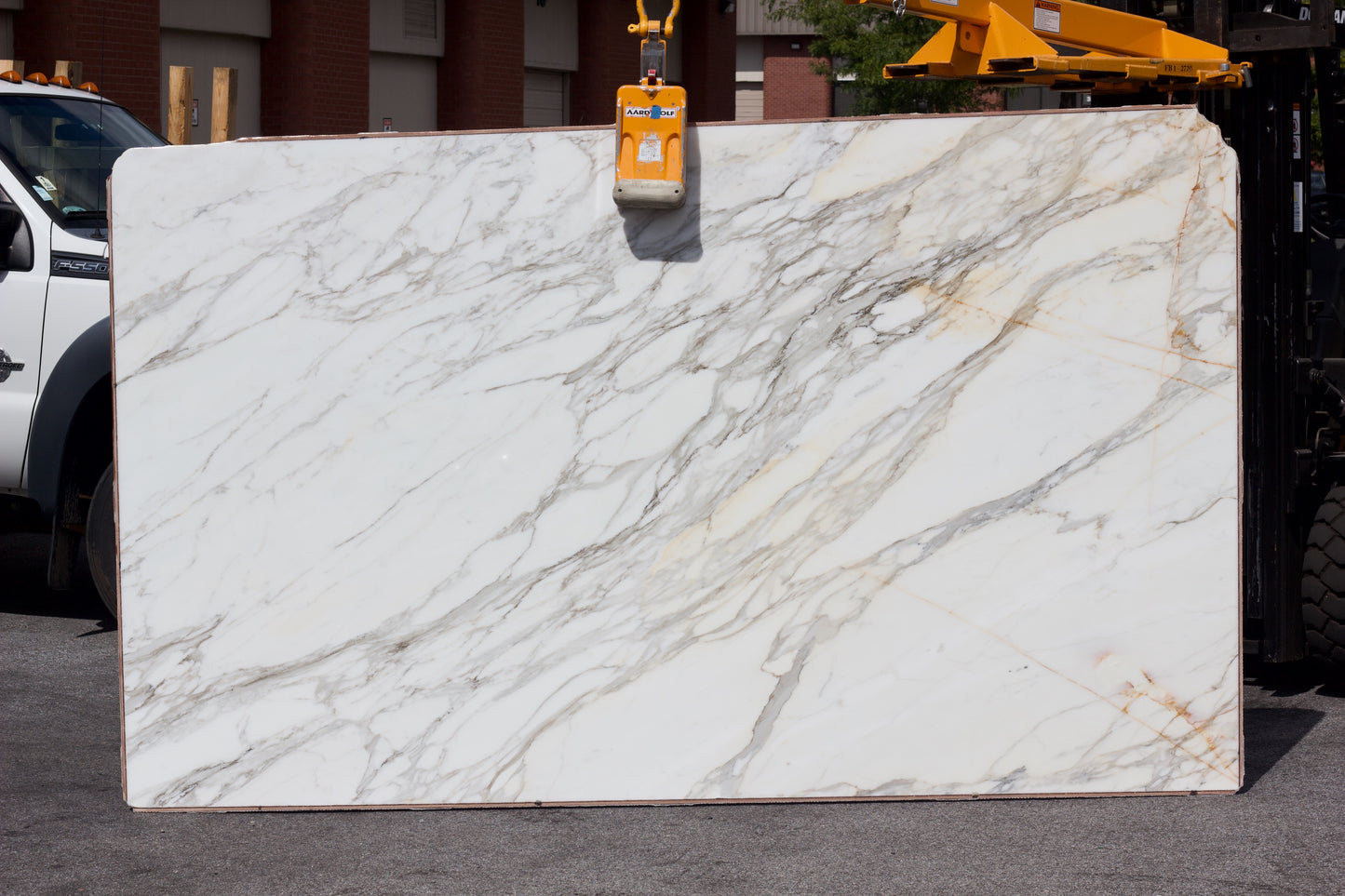 Calacatta Borghini - Lot 1289 - 2CM Polished - 113x68