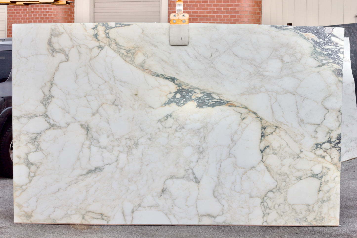 Calacatta Monet - Lot 1554 - 2CM  - 126x77