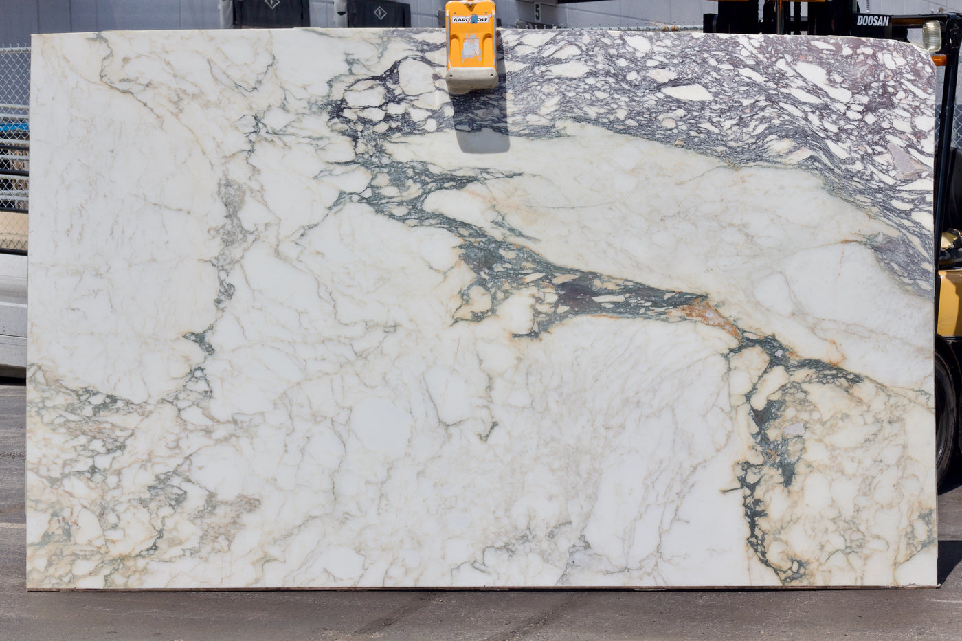 Calacatta Monet - Lot 1617 - 2CM  - 124x75