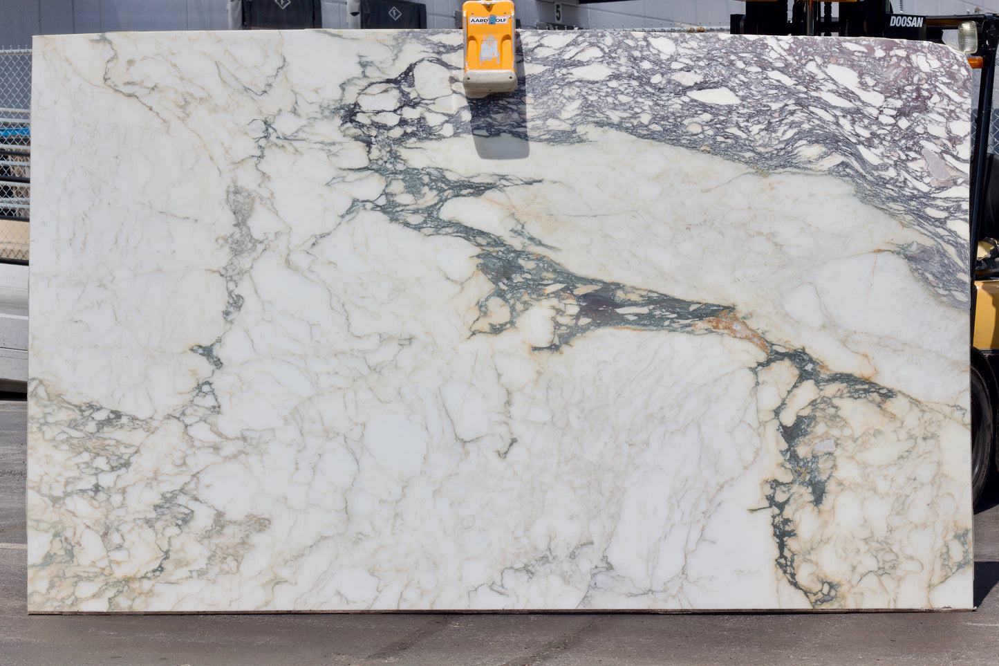Calacatta Monet - Lot 1617 - 2CM  - 124x75