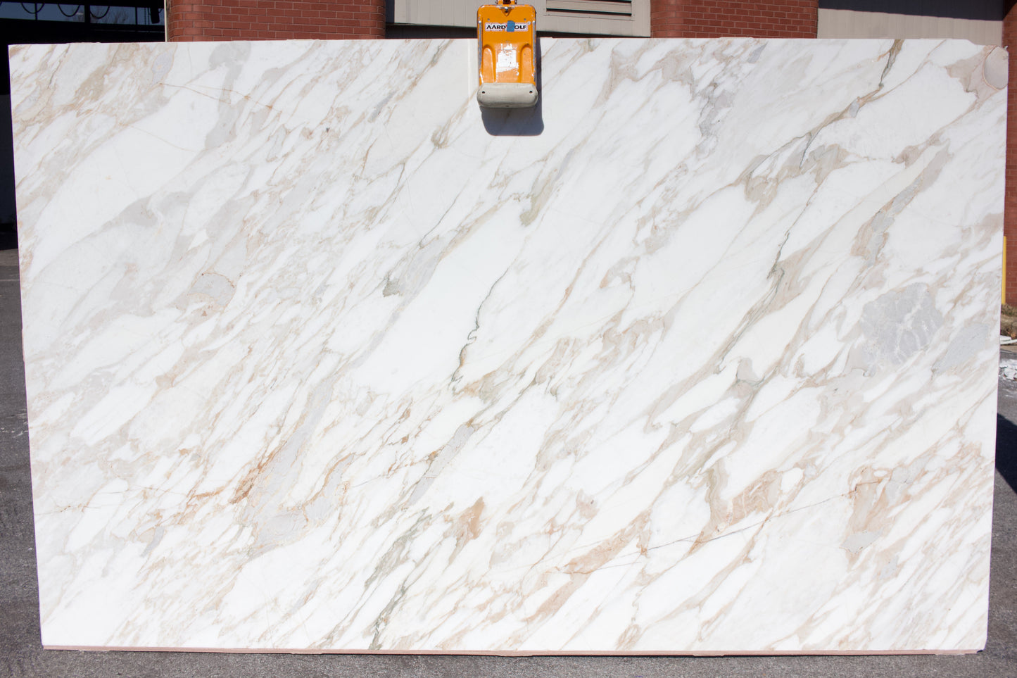 Calacatta Vagli Extra - Lot 1476 - 2CM Honed - 121x76