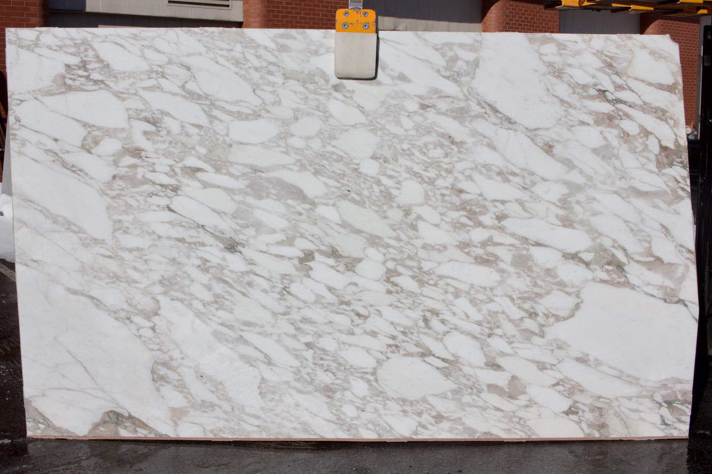Calacatta Vagli Oro - Lot 1461 - 3CM Honed - 123x74