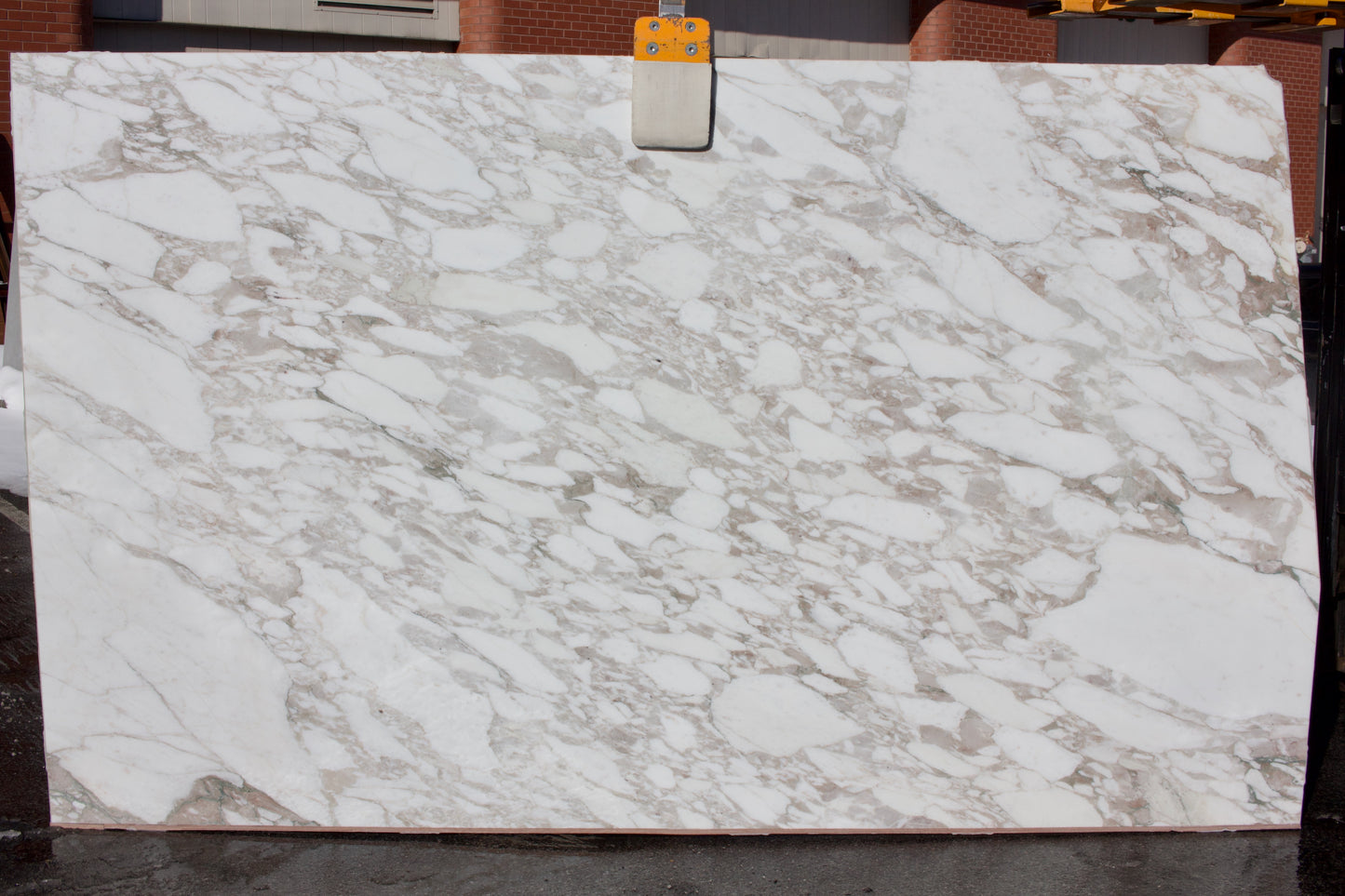 Calacatta Vagli Oro - Lot 1461 - 3CM Honed - 123x74