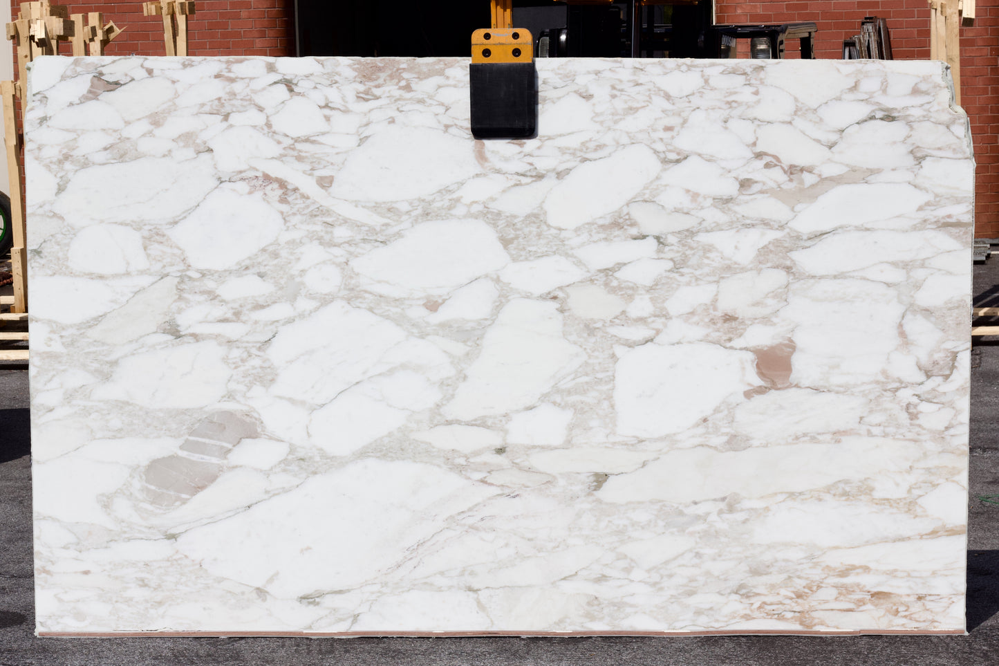 Calacatta Vagli Oro - Lot 1372 - 122x74