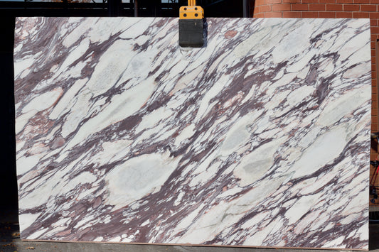 Calacatta Viola - Lot 1556 - 3CM  - 123x77