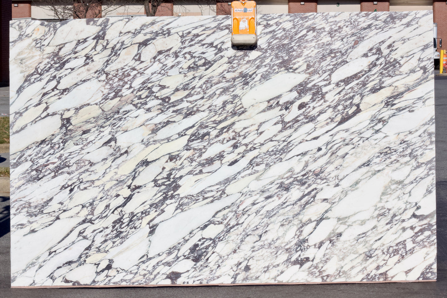 Calacatta Viola - Lot 1566 - 2CM  - 118x74