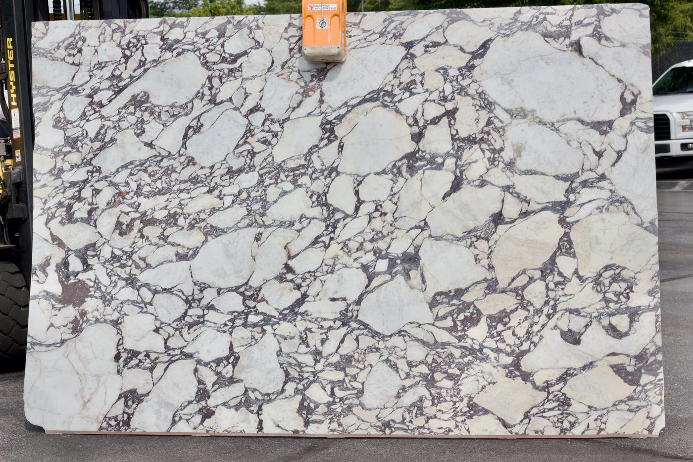Calacatta Viola - Lot 1655 - 2CM  - 119x80