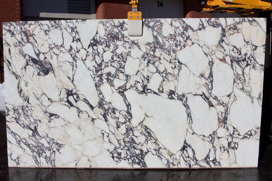 Calacatta Viola - Lot 1459 - 3CM Honed, Polished - 133x76