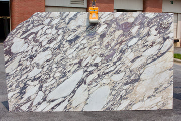 Calacatta Viola - Lot 1501 - 2CM Honed - 126x77