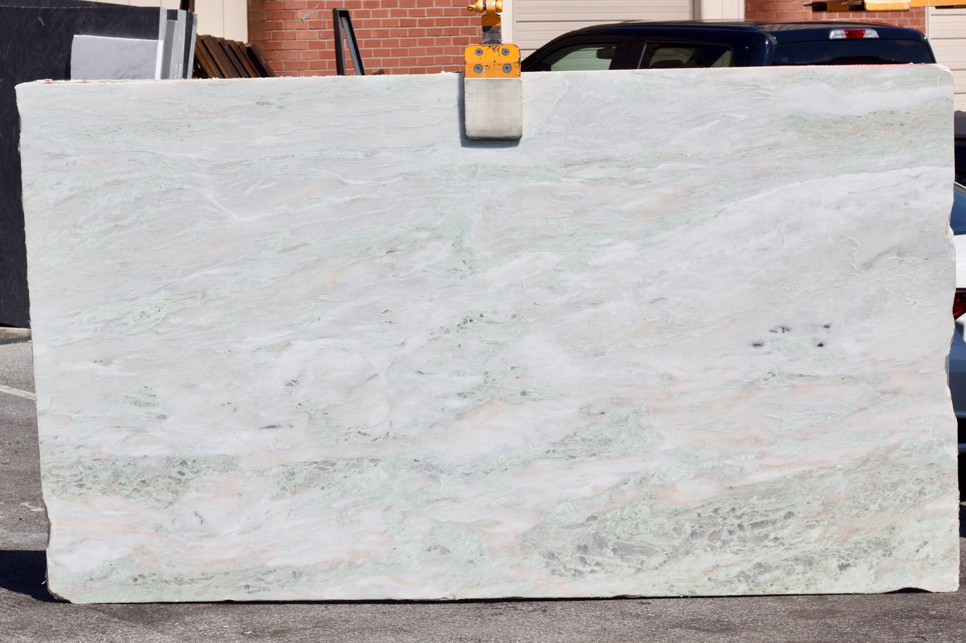 Cream Onyx - Lot 1534 - 3CM  - 116x66