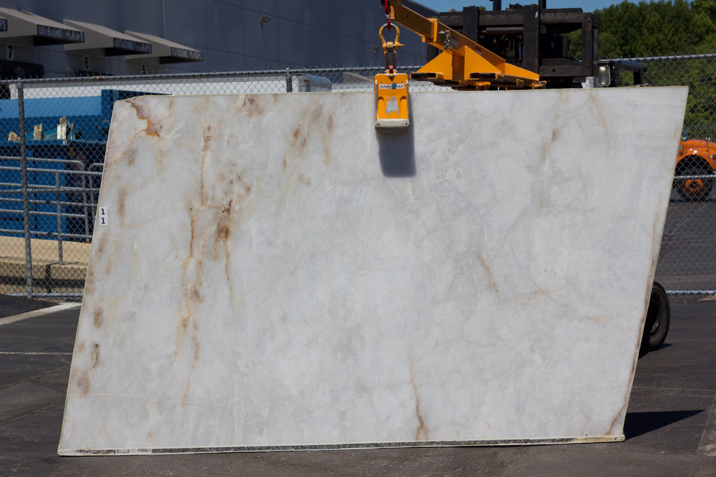 Cristallo - Lot 1626 - 2CM  - 110x72