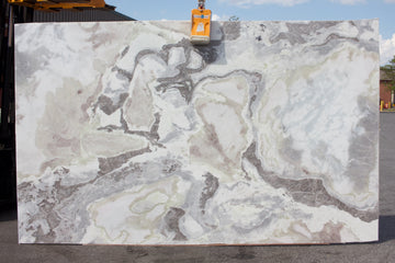 Dover White - Lot 1489 - 3CM Polished - 130x79