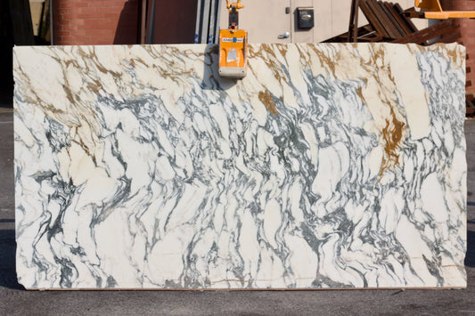 Calacatta Fantastico Arni - Lot 1524 - 2CM  - 114x62