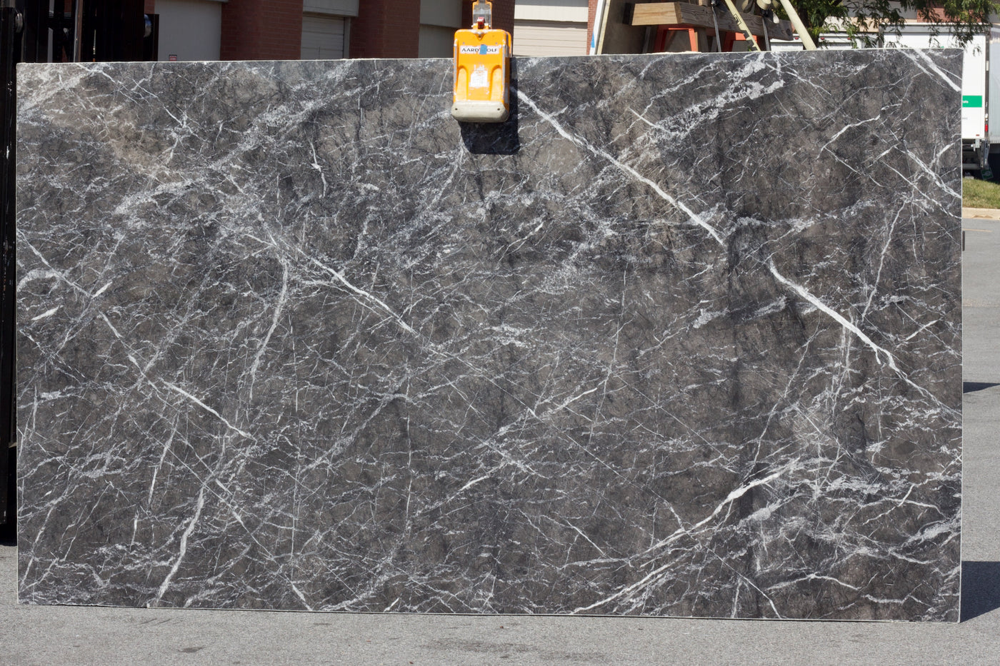 Grigio Carnico - Lot 1292 - 3CM Polished - 125x72