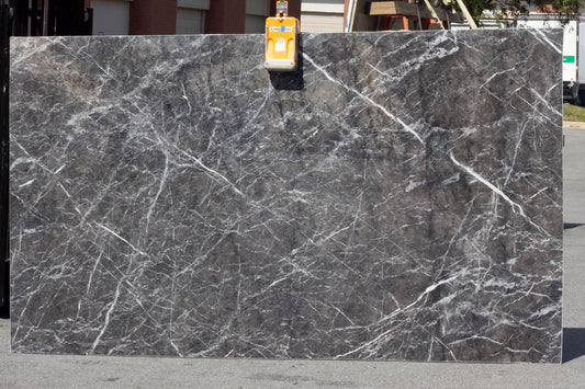 Grigio Carnico - Lot 1292 - 3CM Polished - 125x72