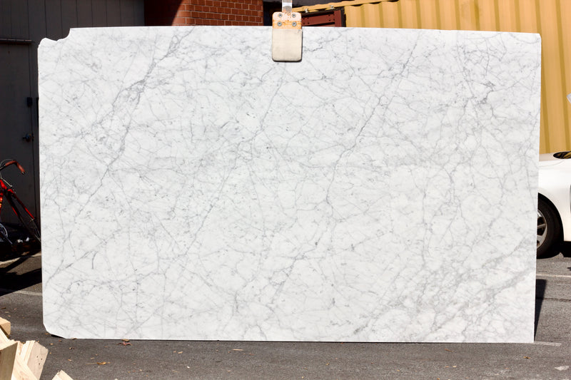 White Carrara - Lot 1560 - 2CM  - 122x76