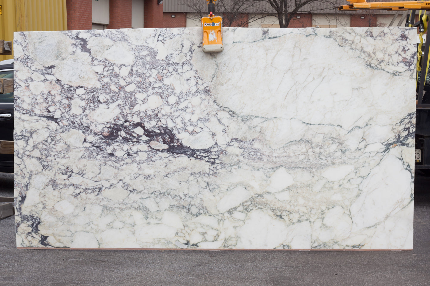 Calacatta Monet - Lot 1589 - 2CM  - 137x74