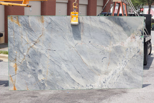 Ijen Blue - Lot 1506 - 3CM Polished - 131x71