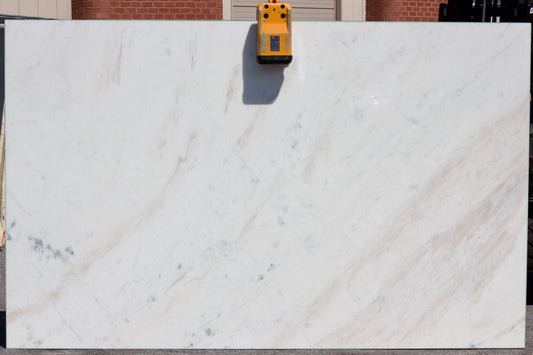 Iris White - Lot 1437 - 3CM Polished - 122x77