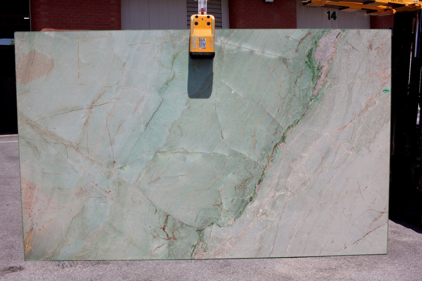 Jadore Crystal - Lot 1424 - 3CM Polished - 125x76
