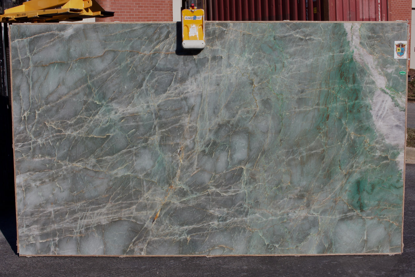 Jadore Crystal - Lot 1580 - 3CM  - 124x73
