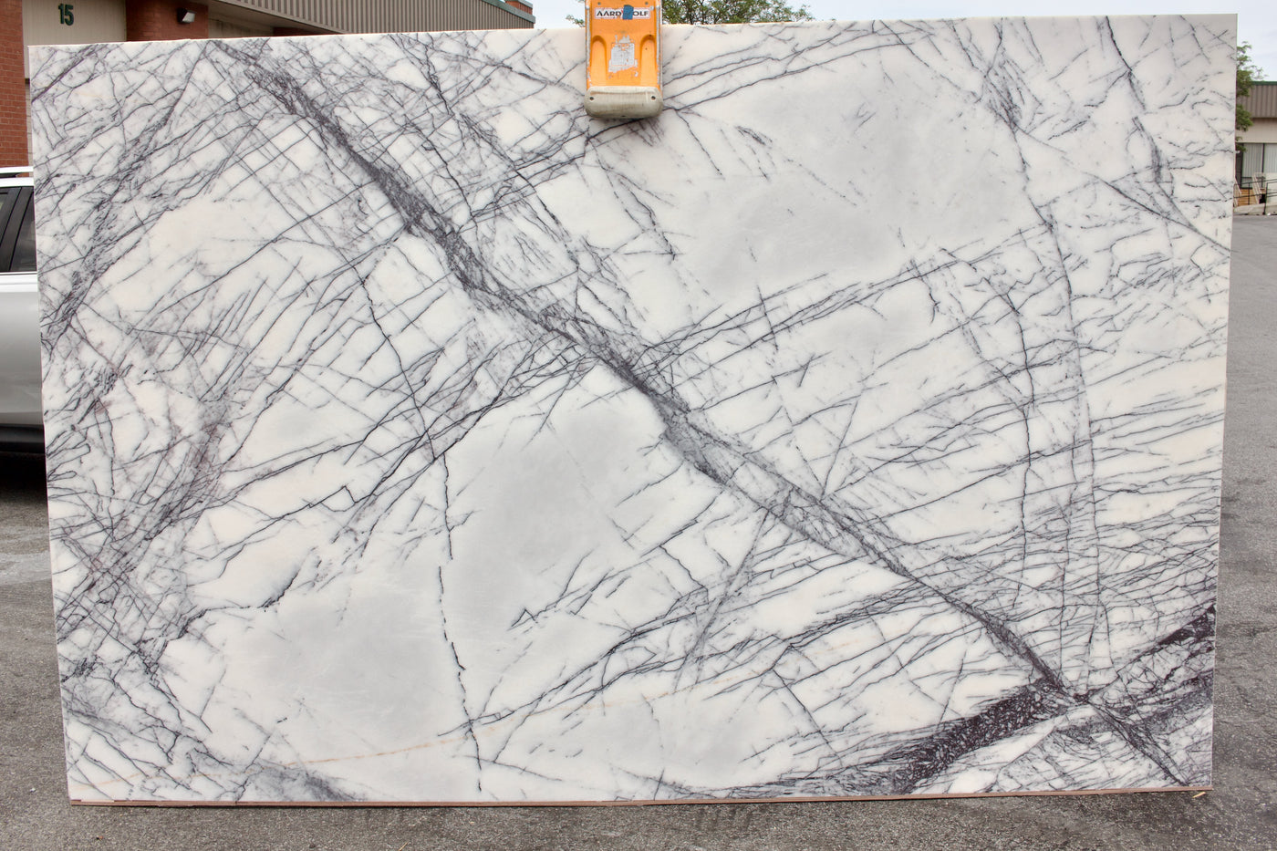 Lilac - Lot 1498 - 3CM Honed - 114x75