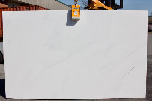 Mystery White - Lot 1464 - 3CM Honed - 123x75