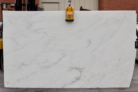 Olympian White Select - Lot 1485 - 3CM Honed - 126x75