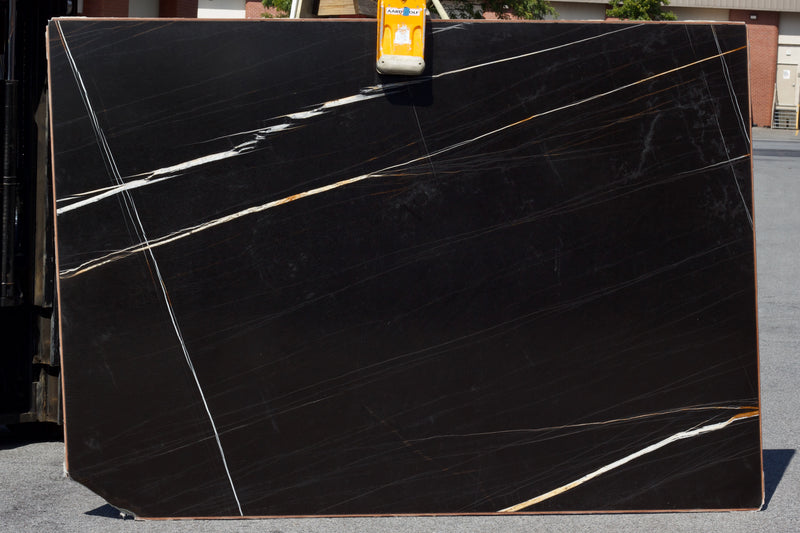 Sahara Noir - Lot 1295 - 2CM Polished - 114x72