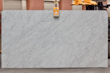 White Carrara - Lot 1586 - 3CM  - 133x71