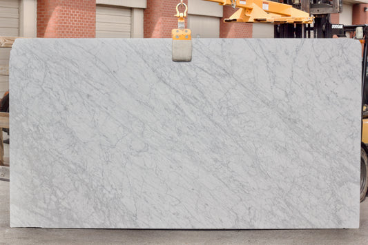 White Carrara - Lot 1586 - 3CM  - 133x71